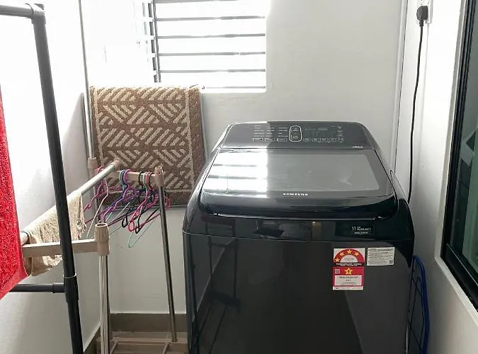 Kuching Near Batu Kawa Cozy Apartment P Residence